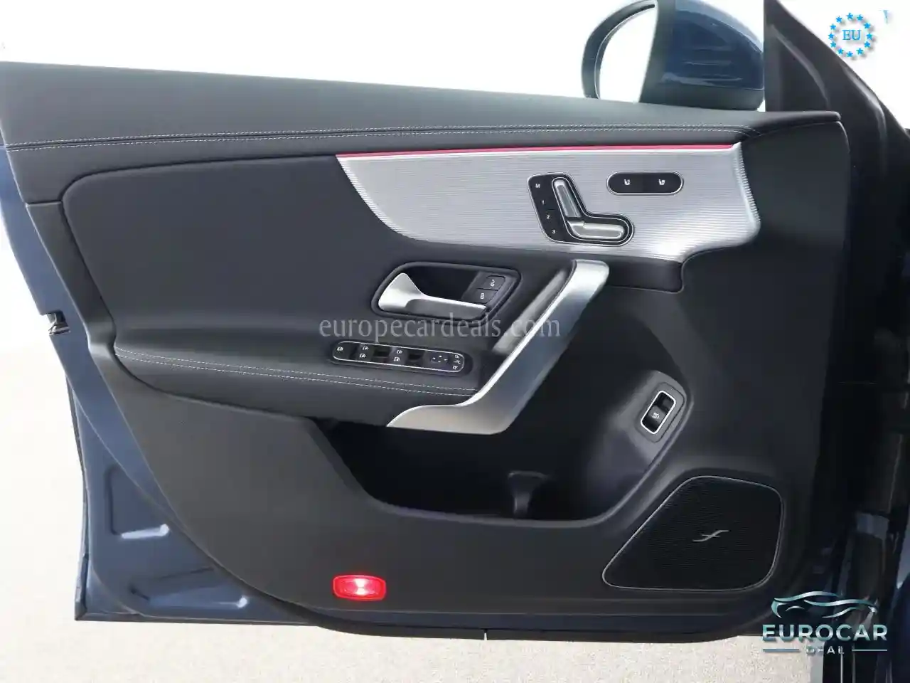 Mercedes-Benz CLA 35 AMG Shooting Brake