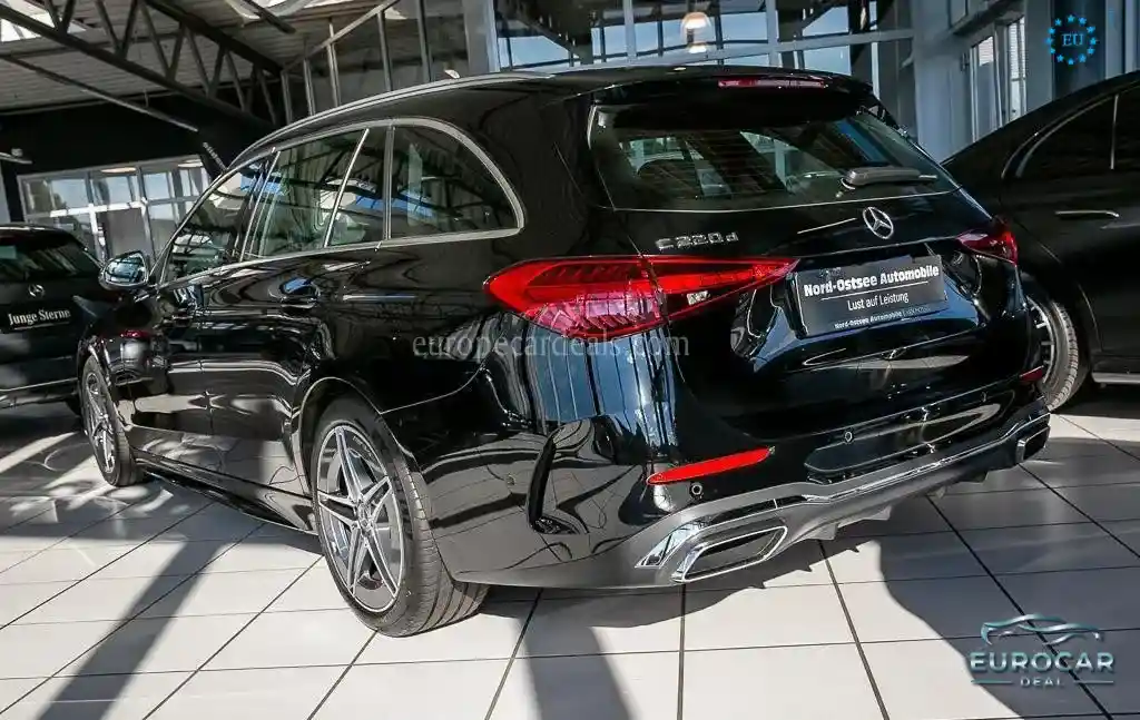 Mercedes-Benz C 220