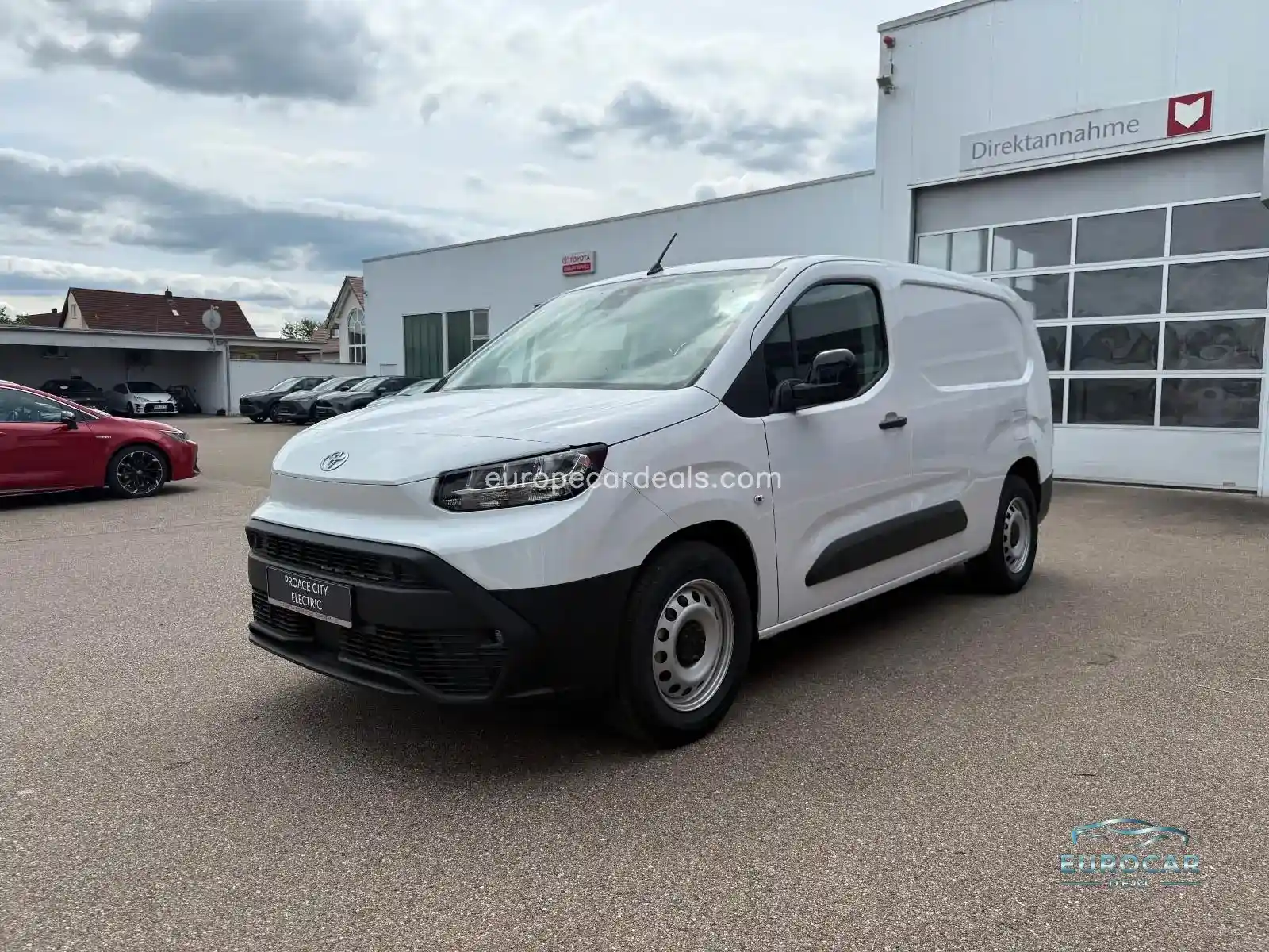 Toyota Proace City