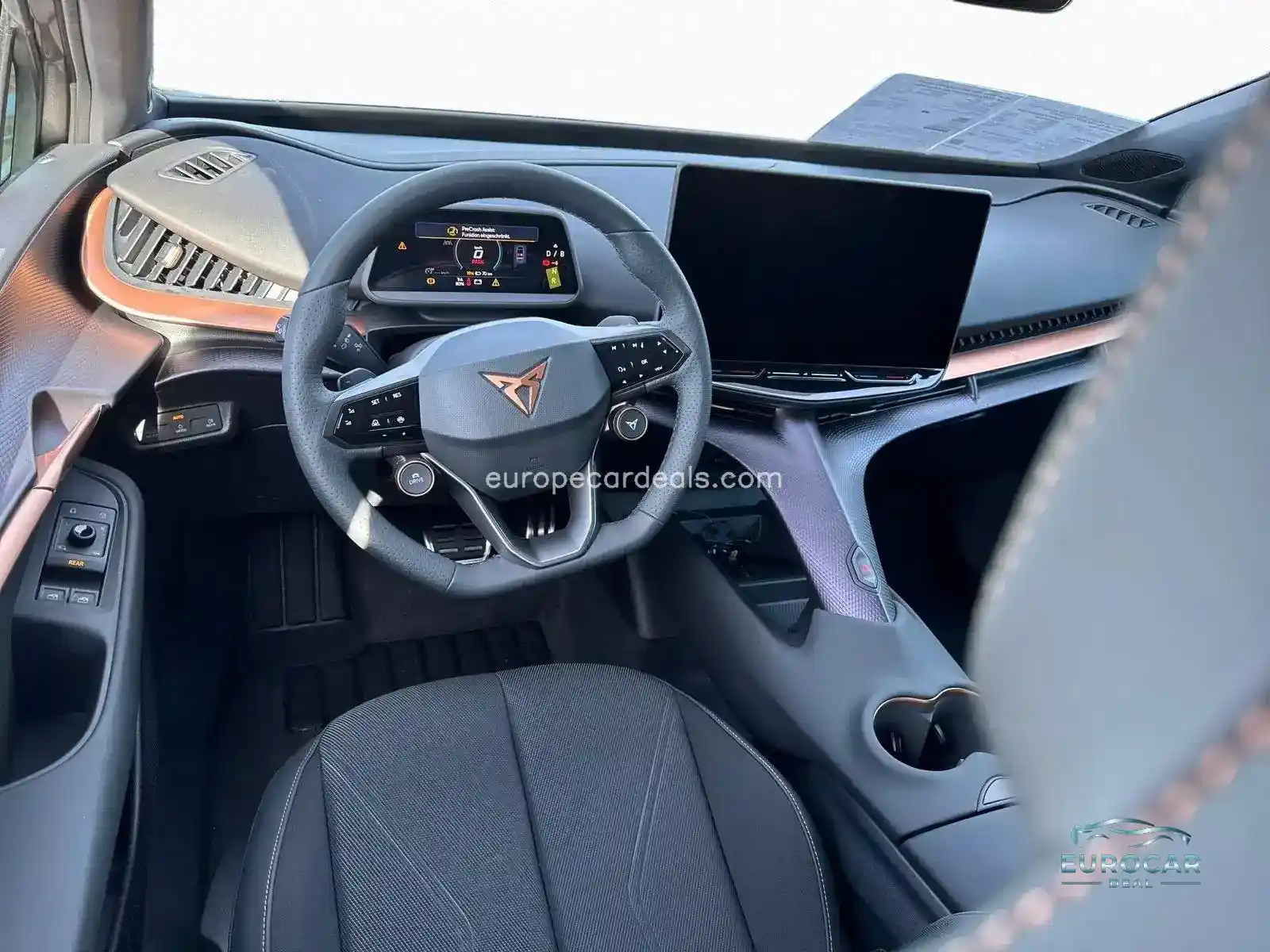 Cupra Tavascan