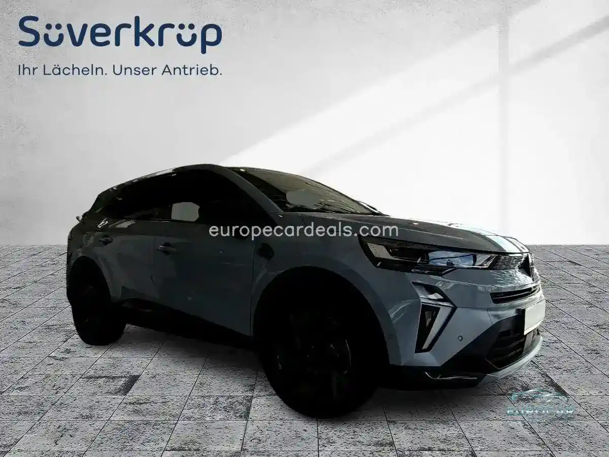 Renault Symbioz
