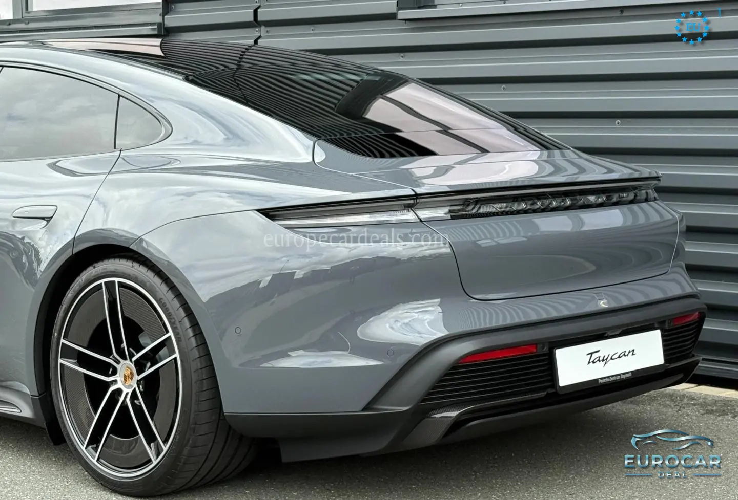 Porsche Taycan