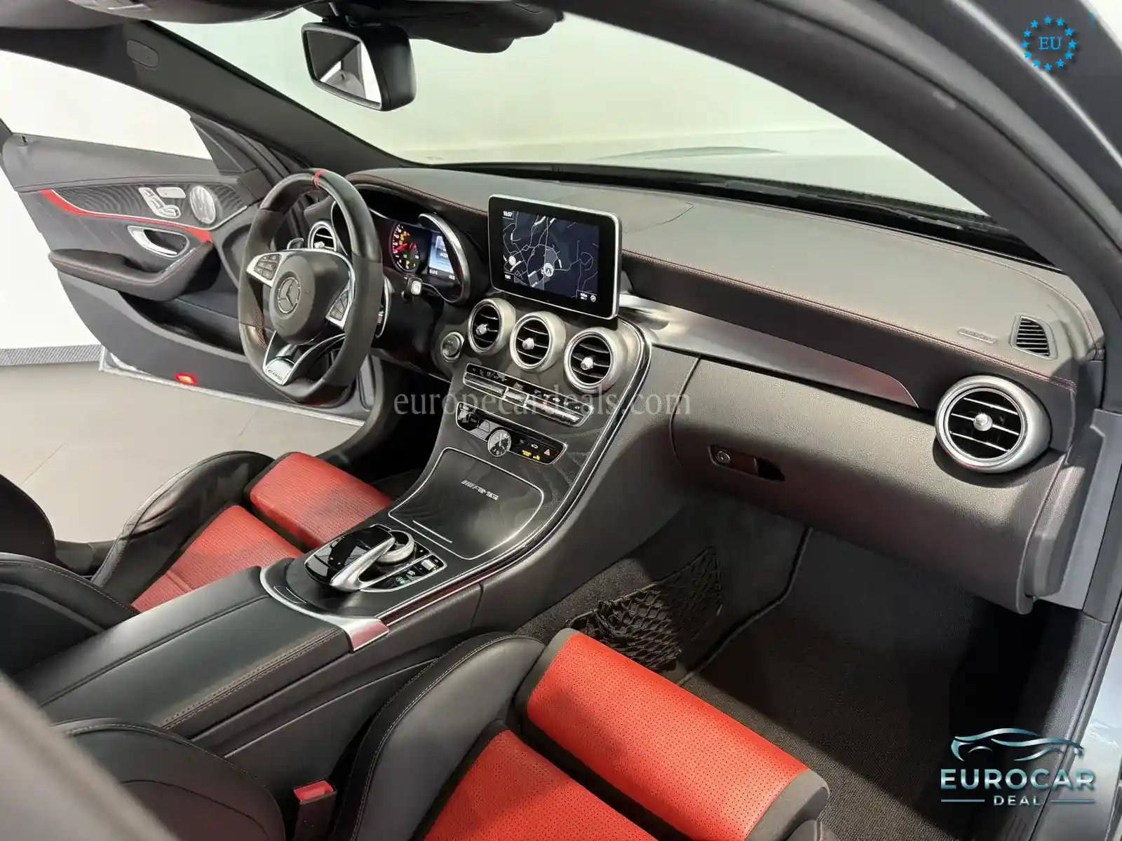 Mercedes-Benz C 63 AMG