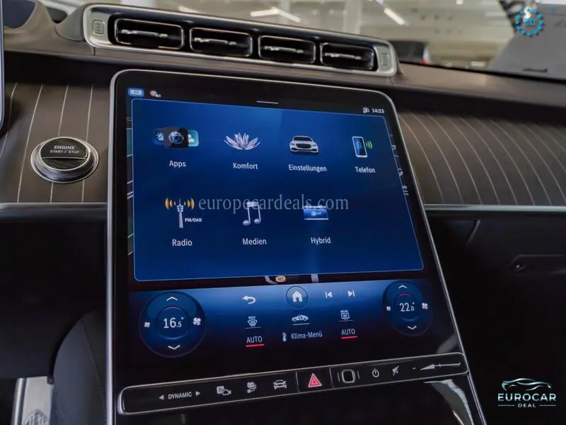 Mercedes-Benz S 580