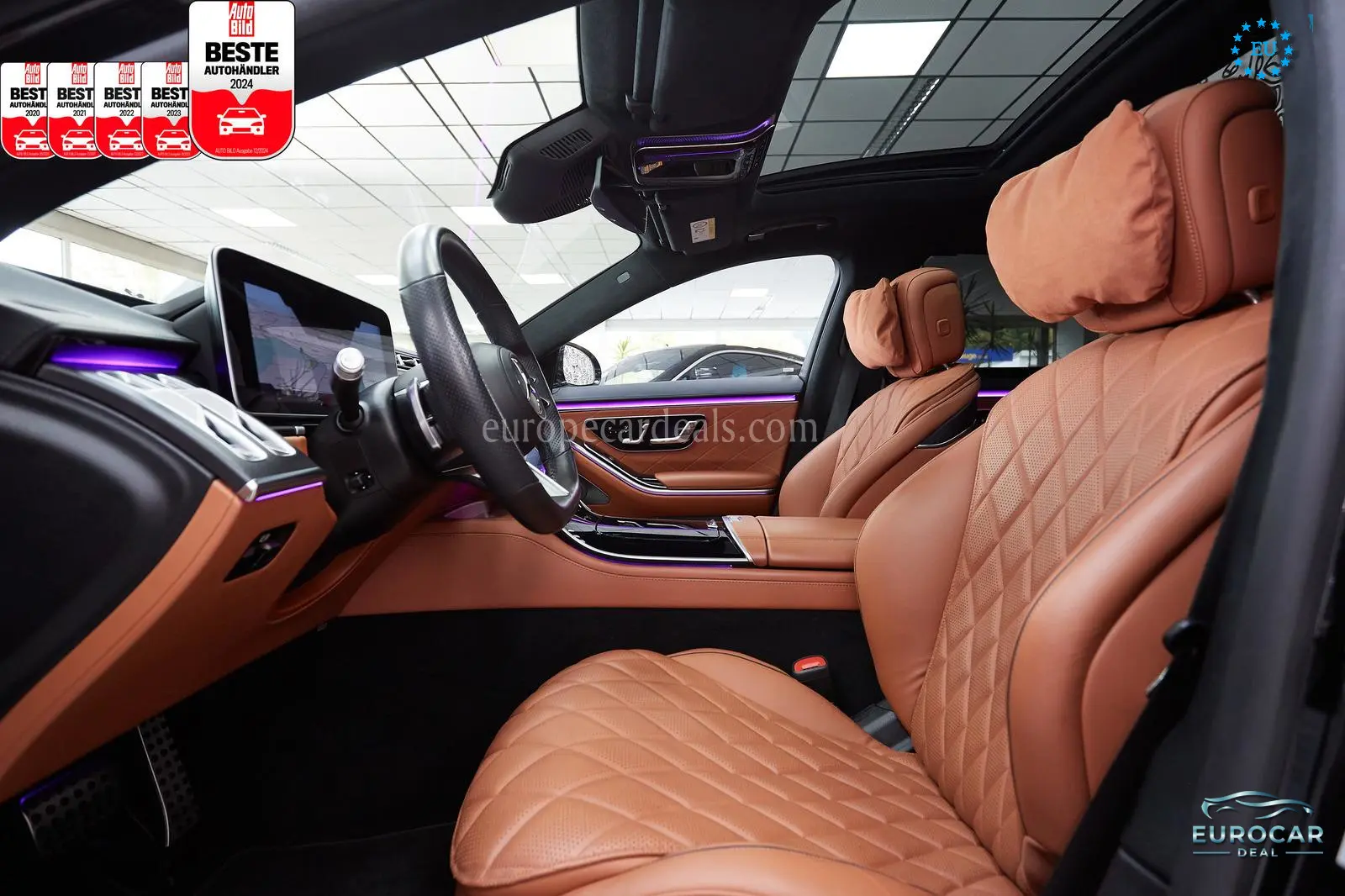 Mercedes-Benz S 580