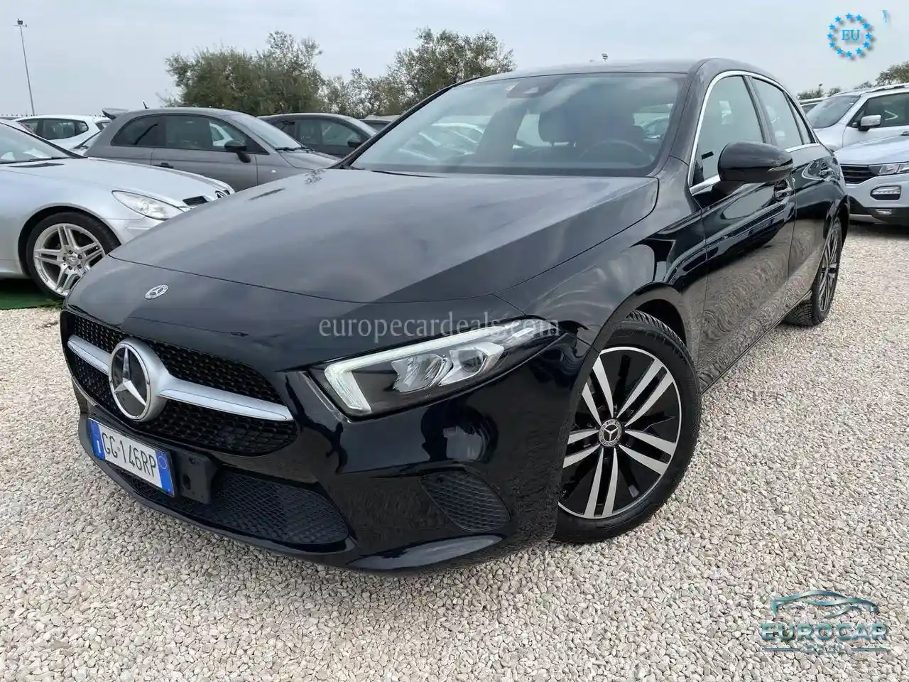 Mercedes-Benz A 180