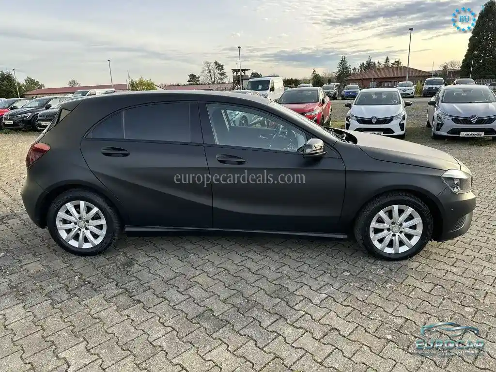 Mercedes-Benz A 200