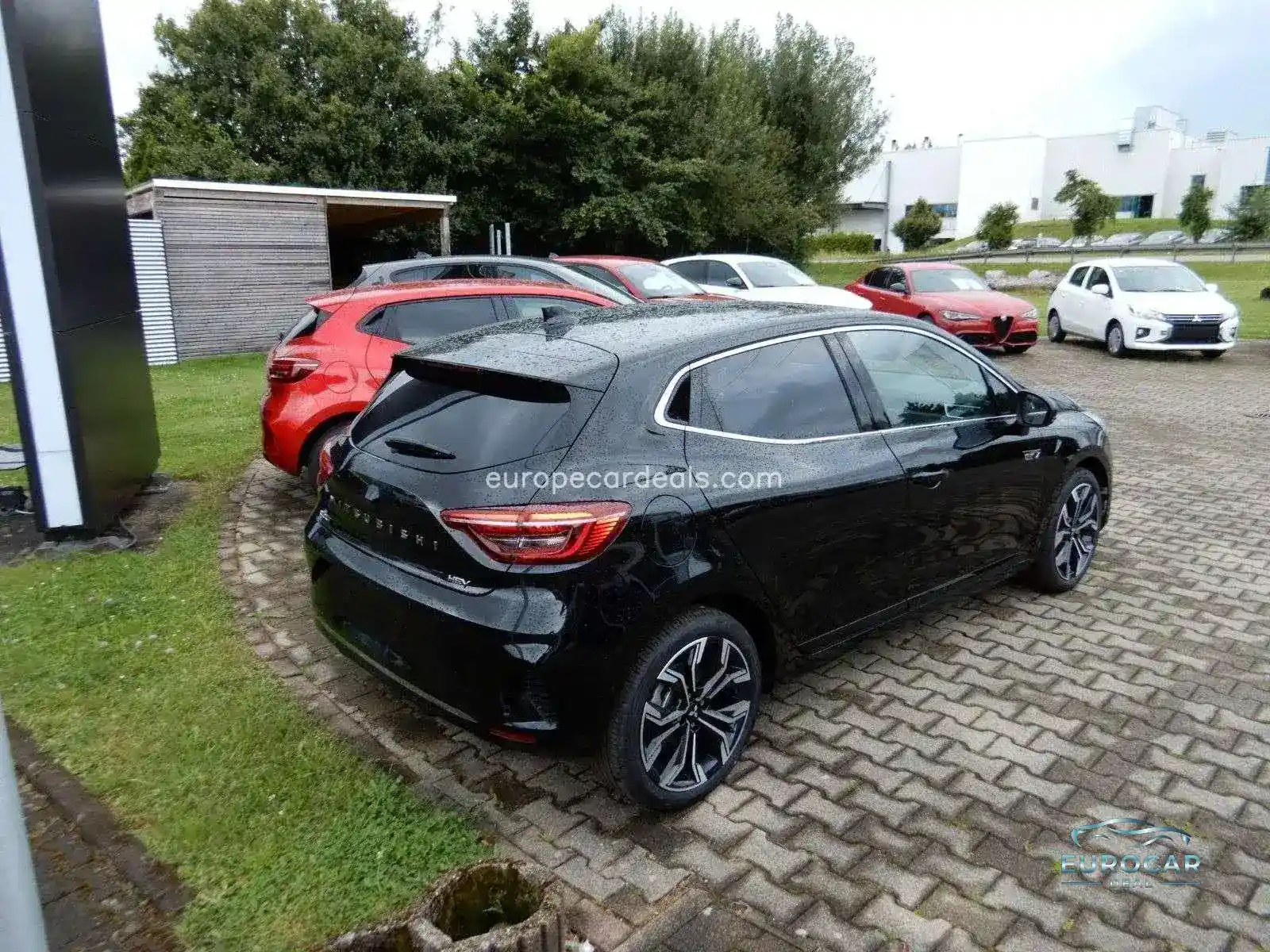Mitsubishi Colt