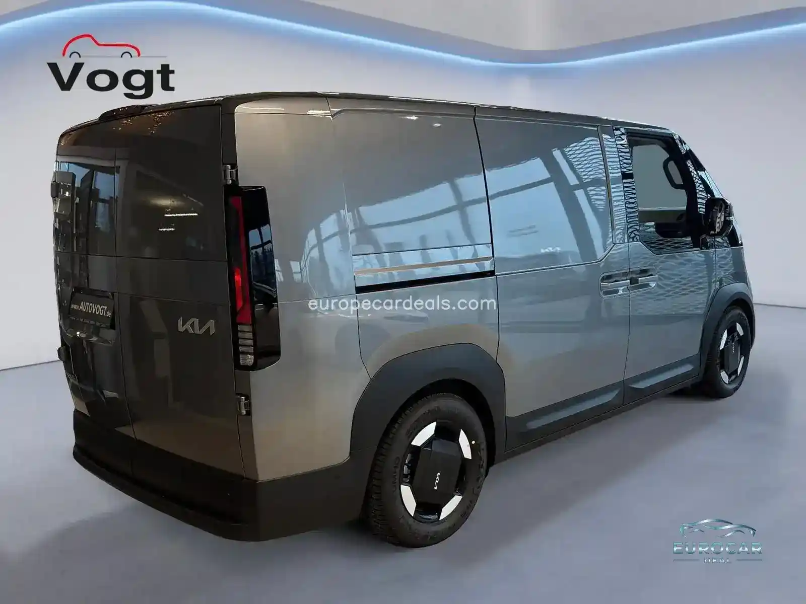 Kia PV5
