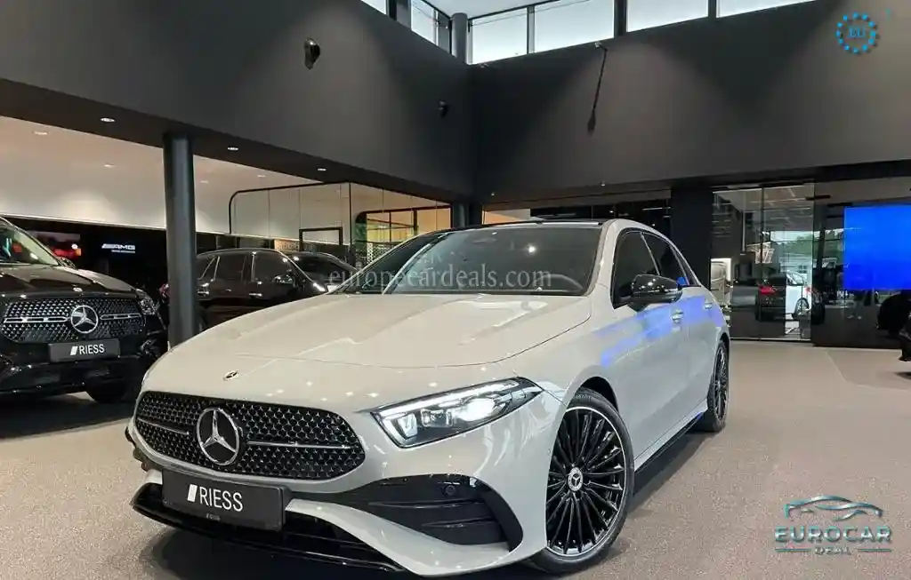 Mercedes-Benz A 200