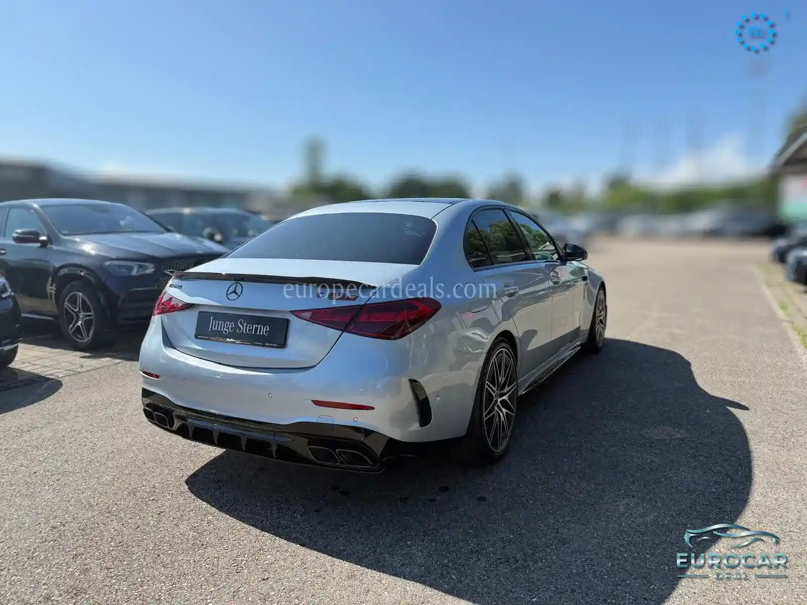 Mercedes-Benz C 63 AMG