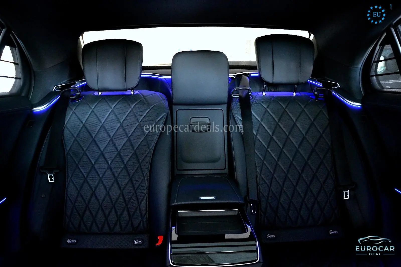 Mercedes-Benz S 580