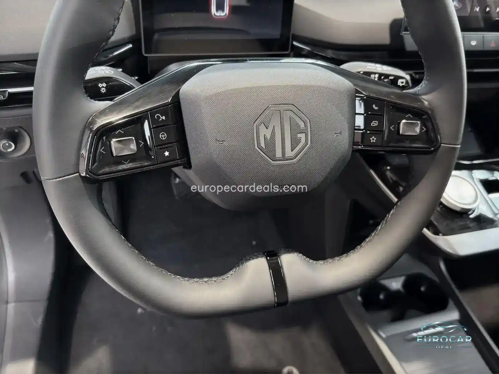 MG MG4