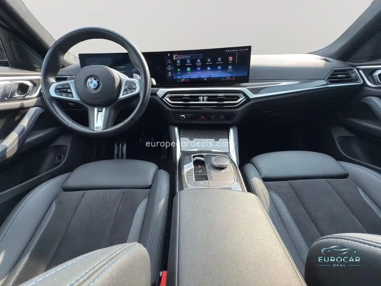 BMW 420 Gran Coupé