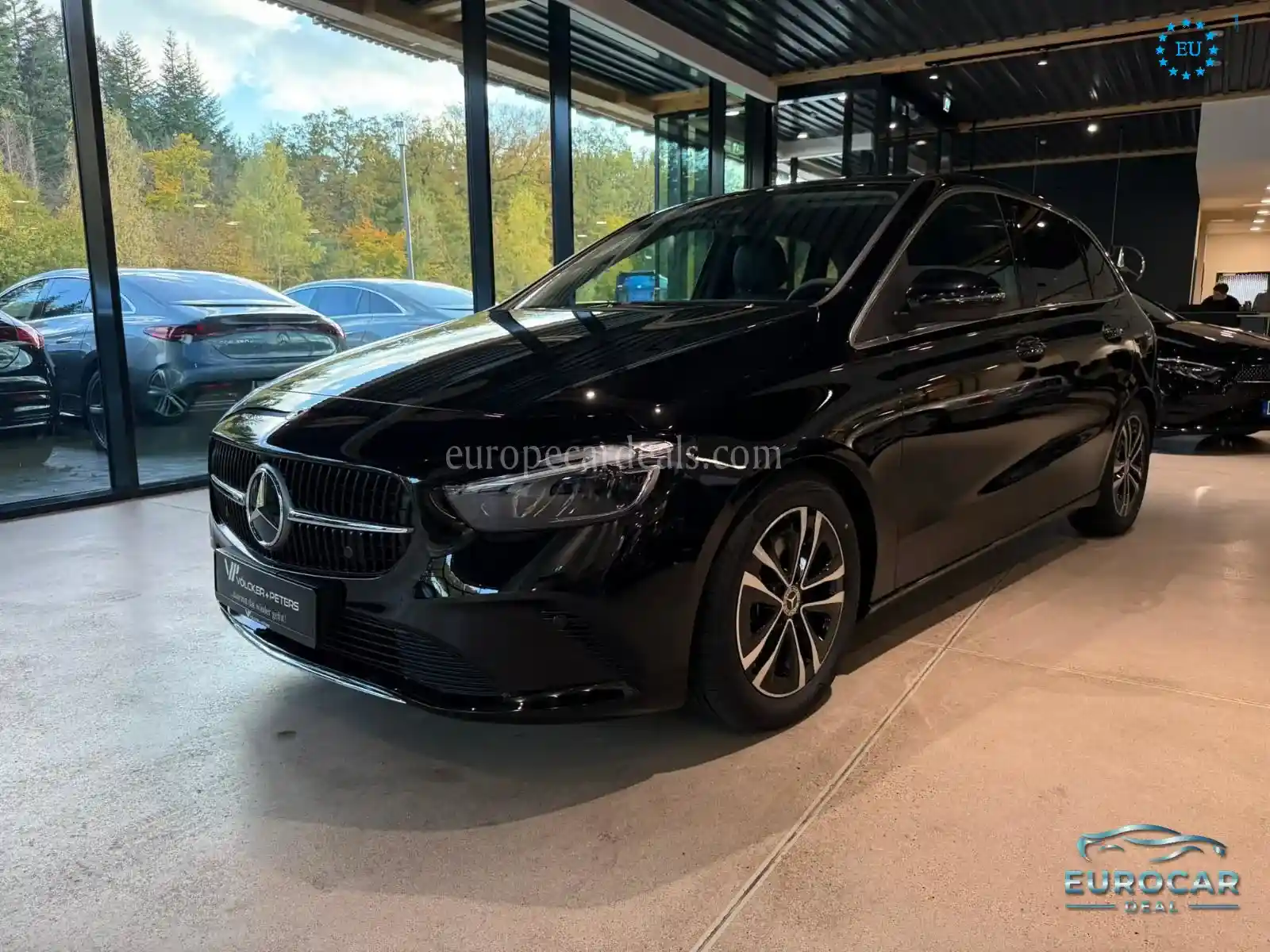 Mercedes-Benz B 200