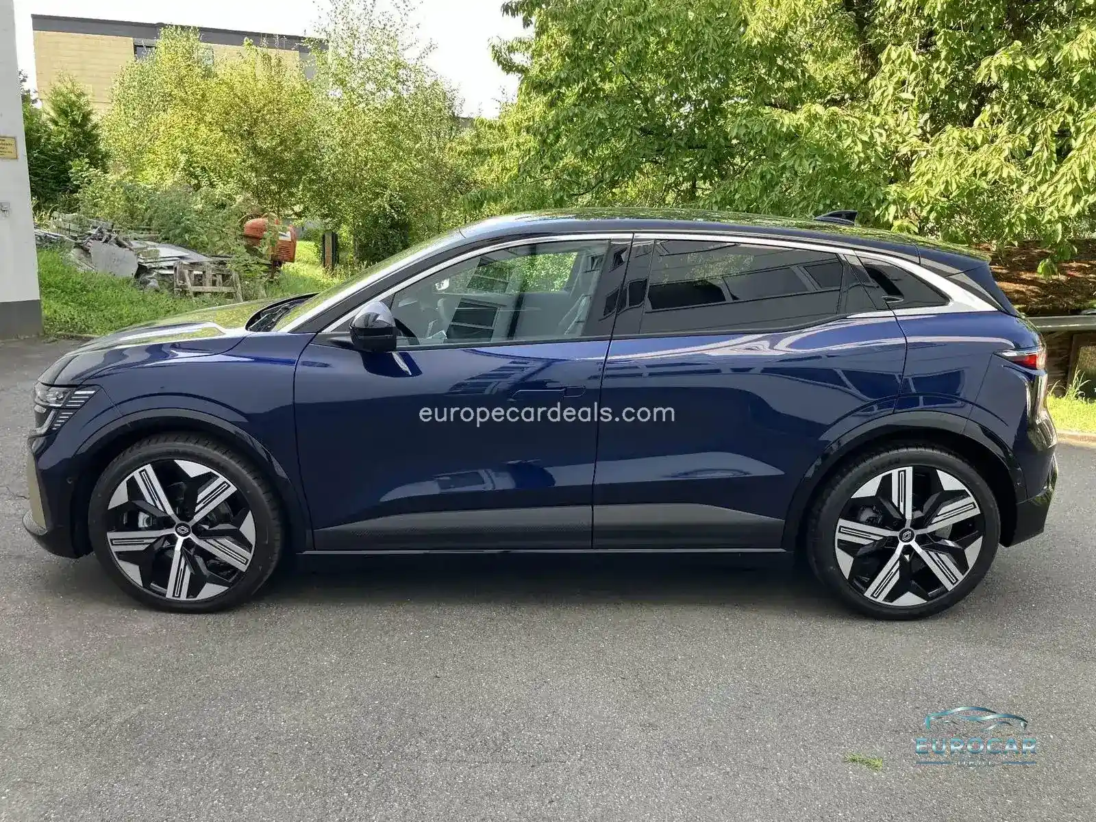 Renault Megane E-TECH