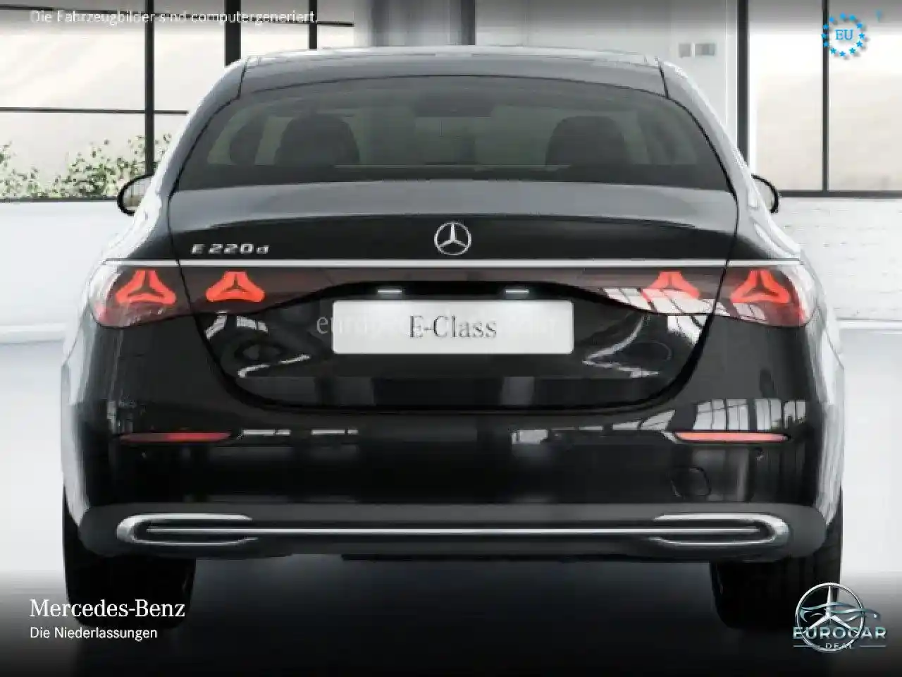 Mercedes-Benz E 220