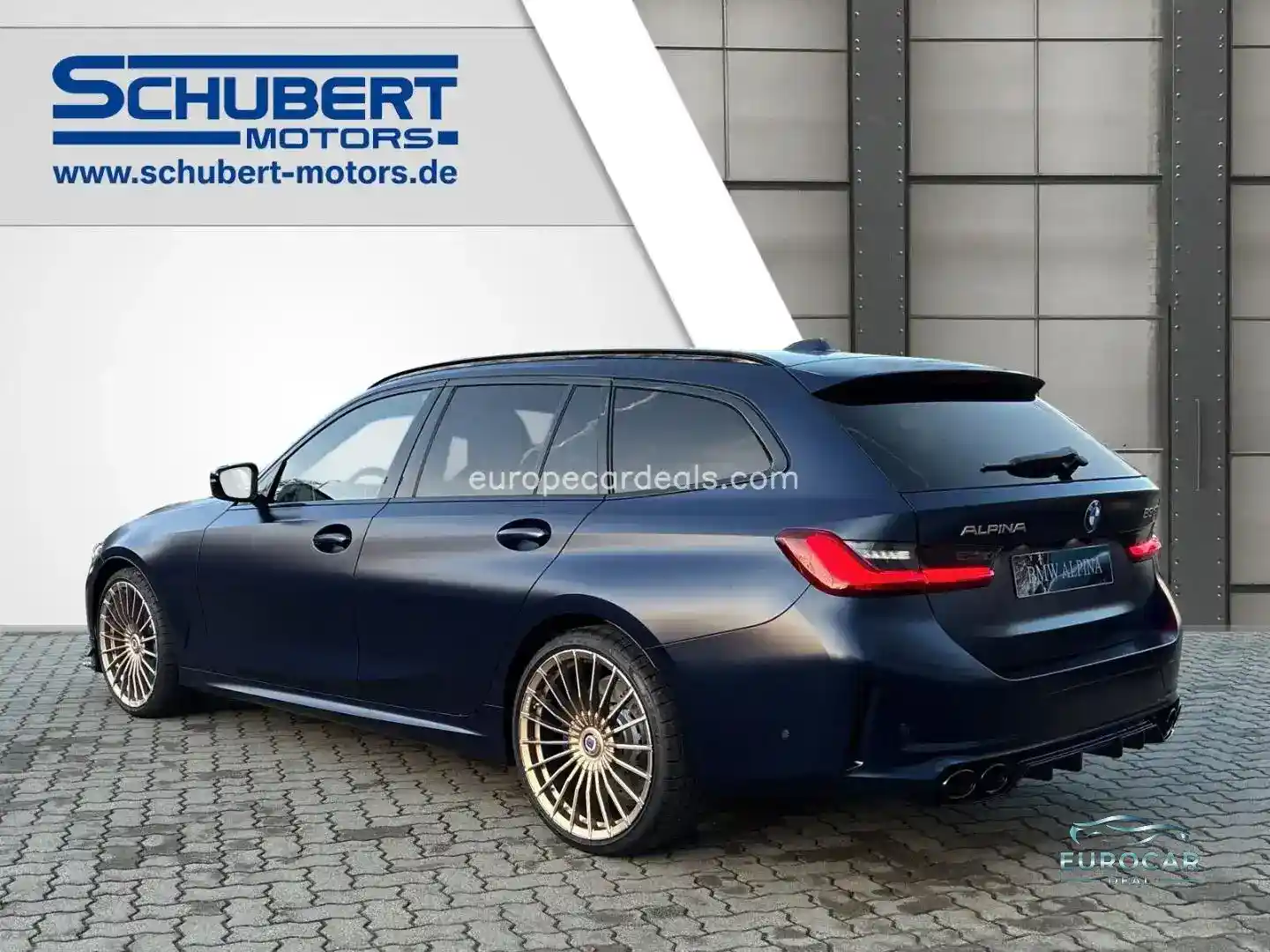 ALPINA B3