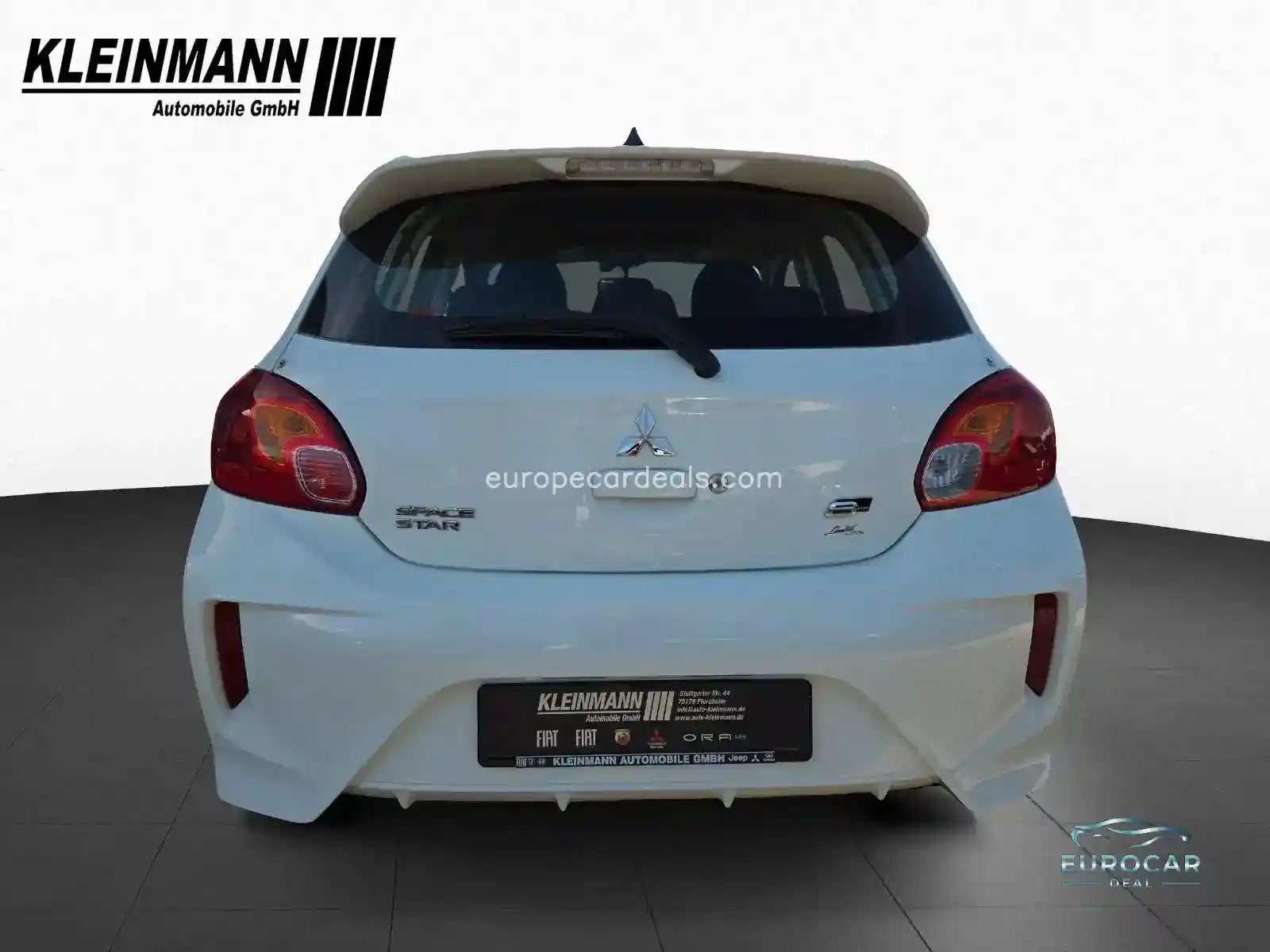 Mitsubishi Space Star