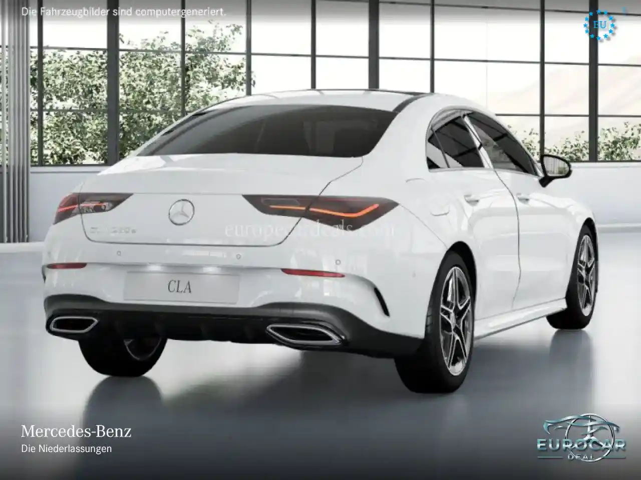 Mercedes-Benz CLA 250