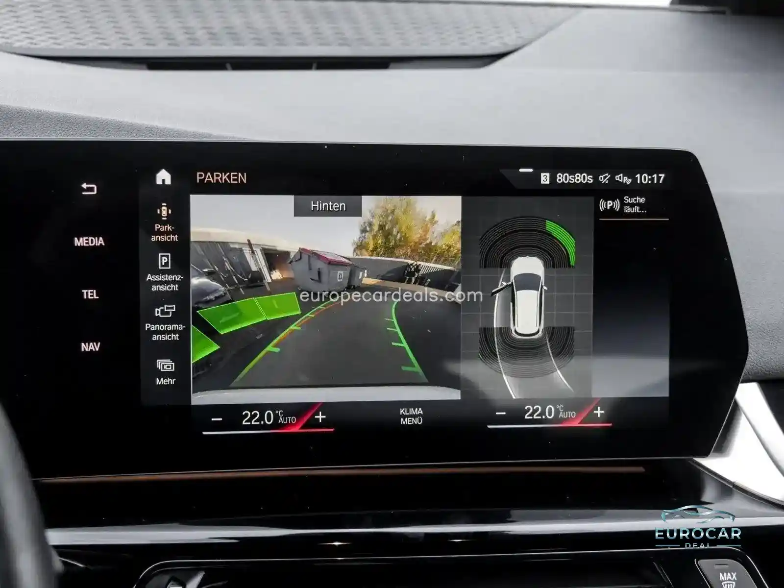 BMW 218 Active Tourer