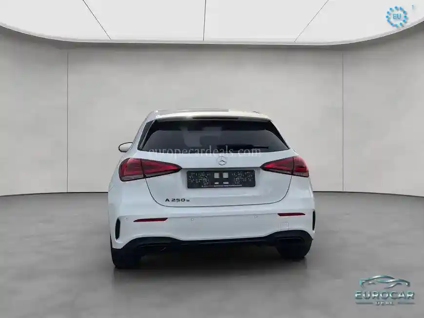 Mercedes-Benz A 250