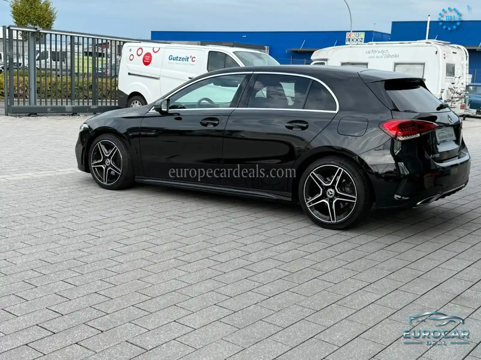 Mercedes-Benz A 200