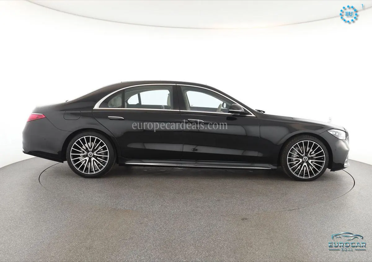 Mercedes-Benz S 580