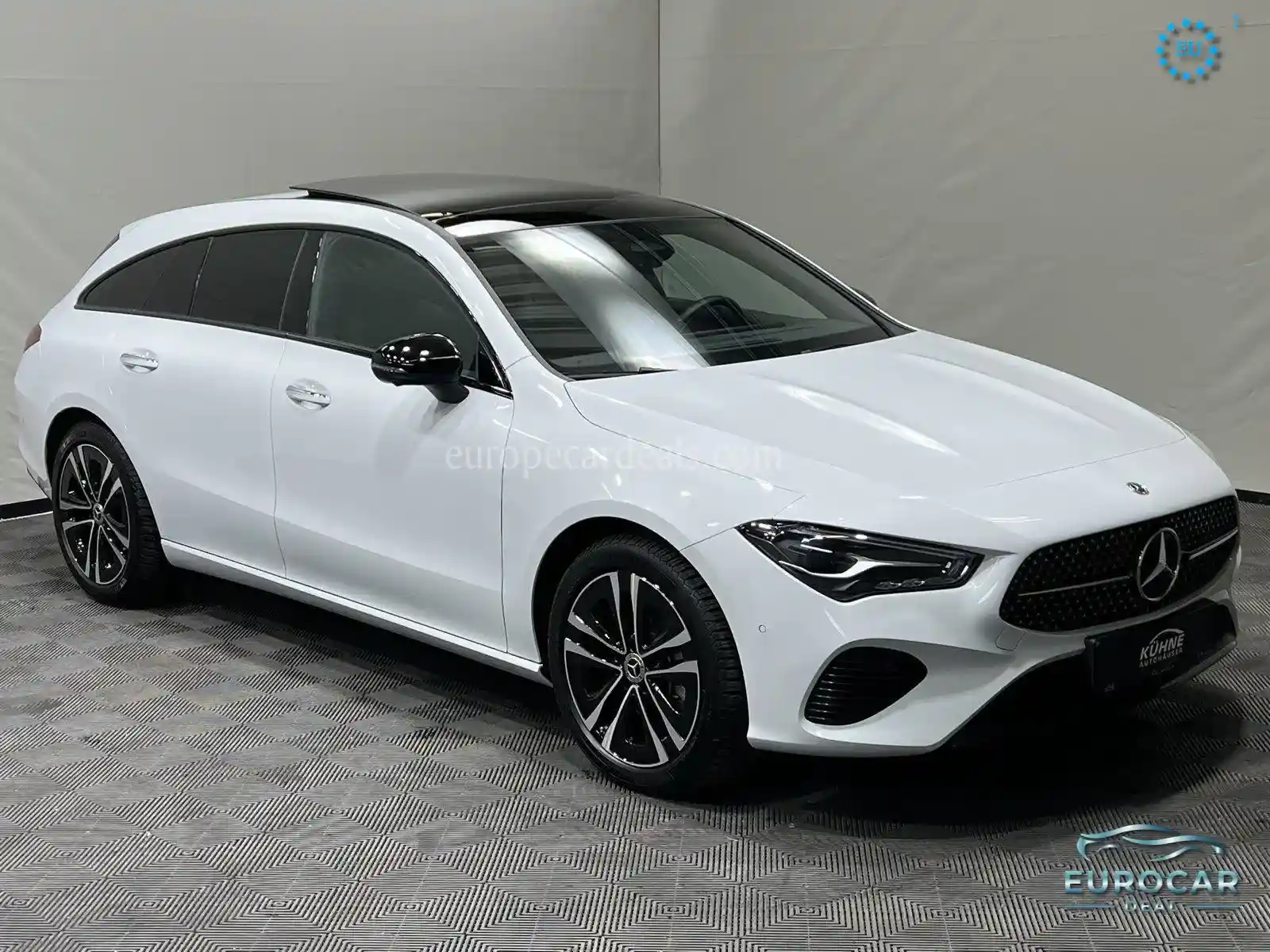 Mercedes-Benz CLA 180 Shooting Brake