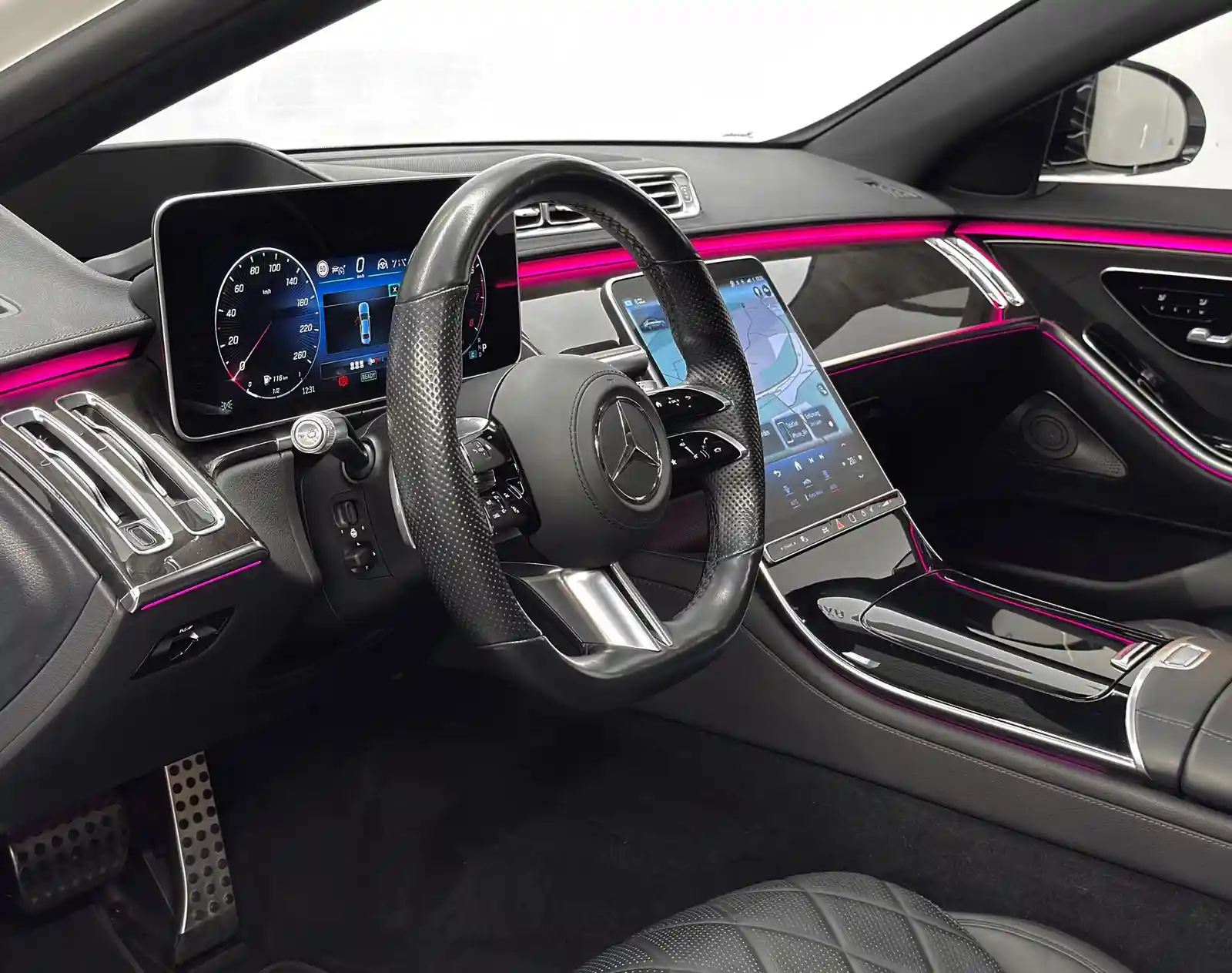 Mercedes-Benz S 500