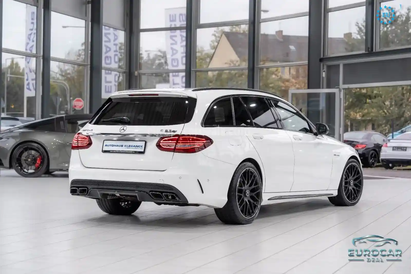 Mercedes-Benz C 63 AMG