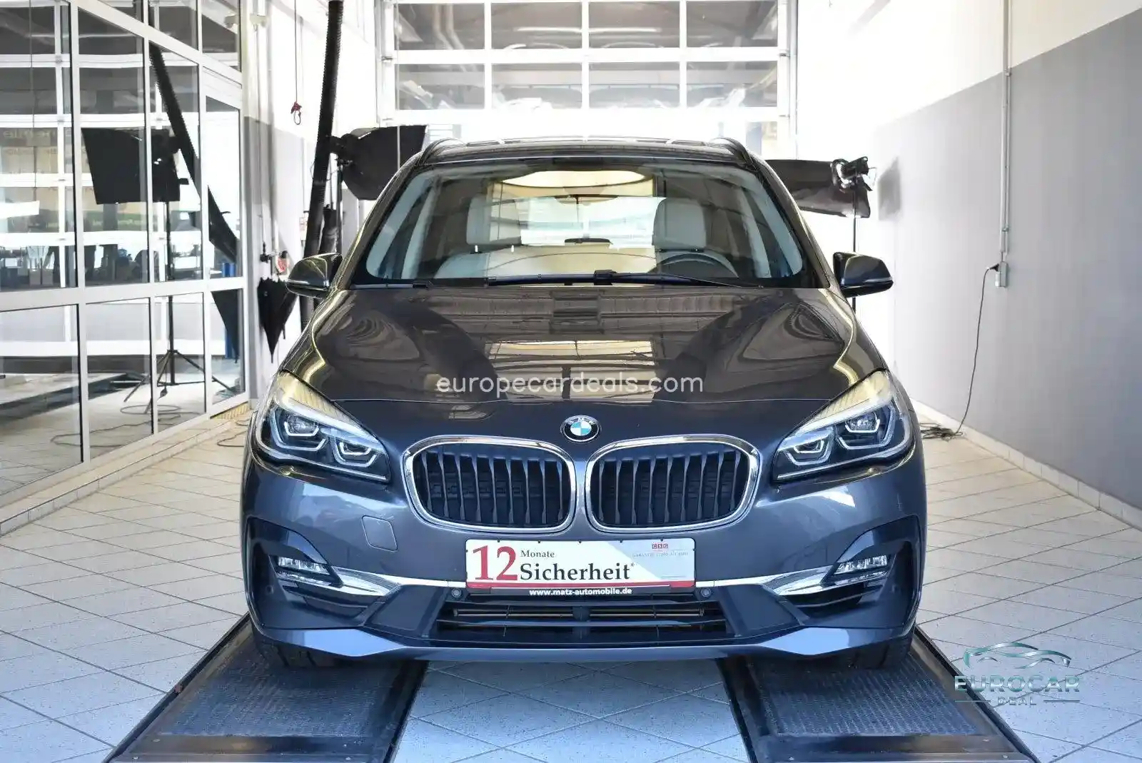 BMW 218 Gran Tourer