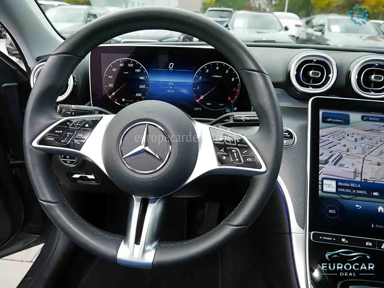 Mercedes-Benz C 200