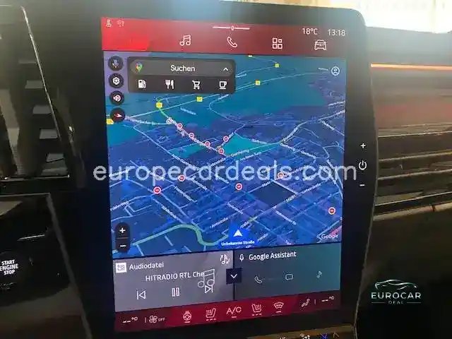 Renault Rafale