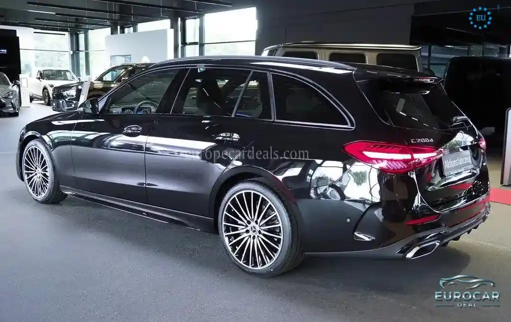 Mercedes-Benz C 200