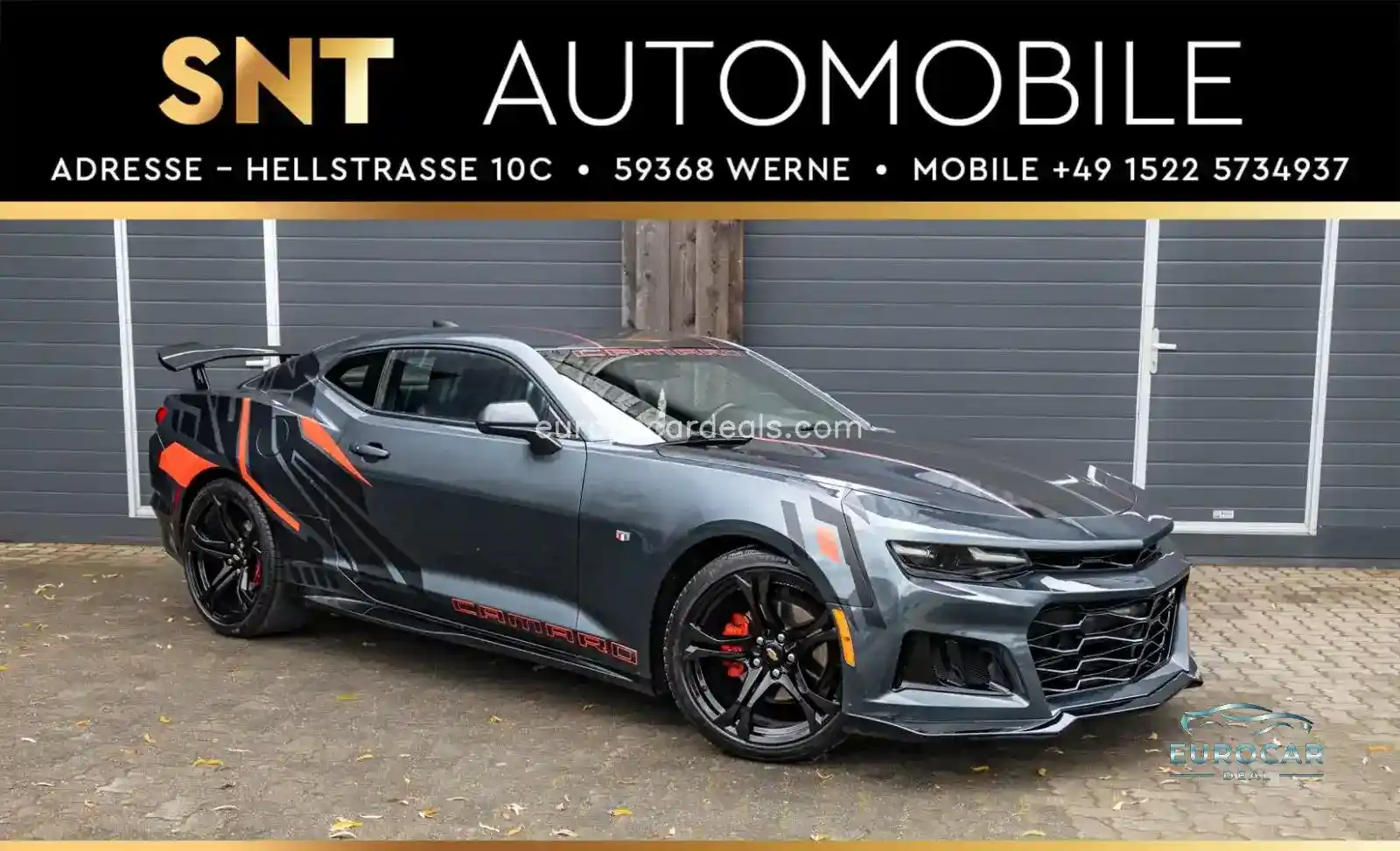 Chevrolet Camaro