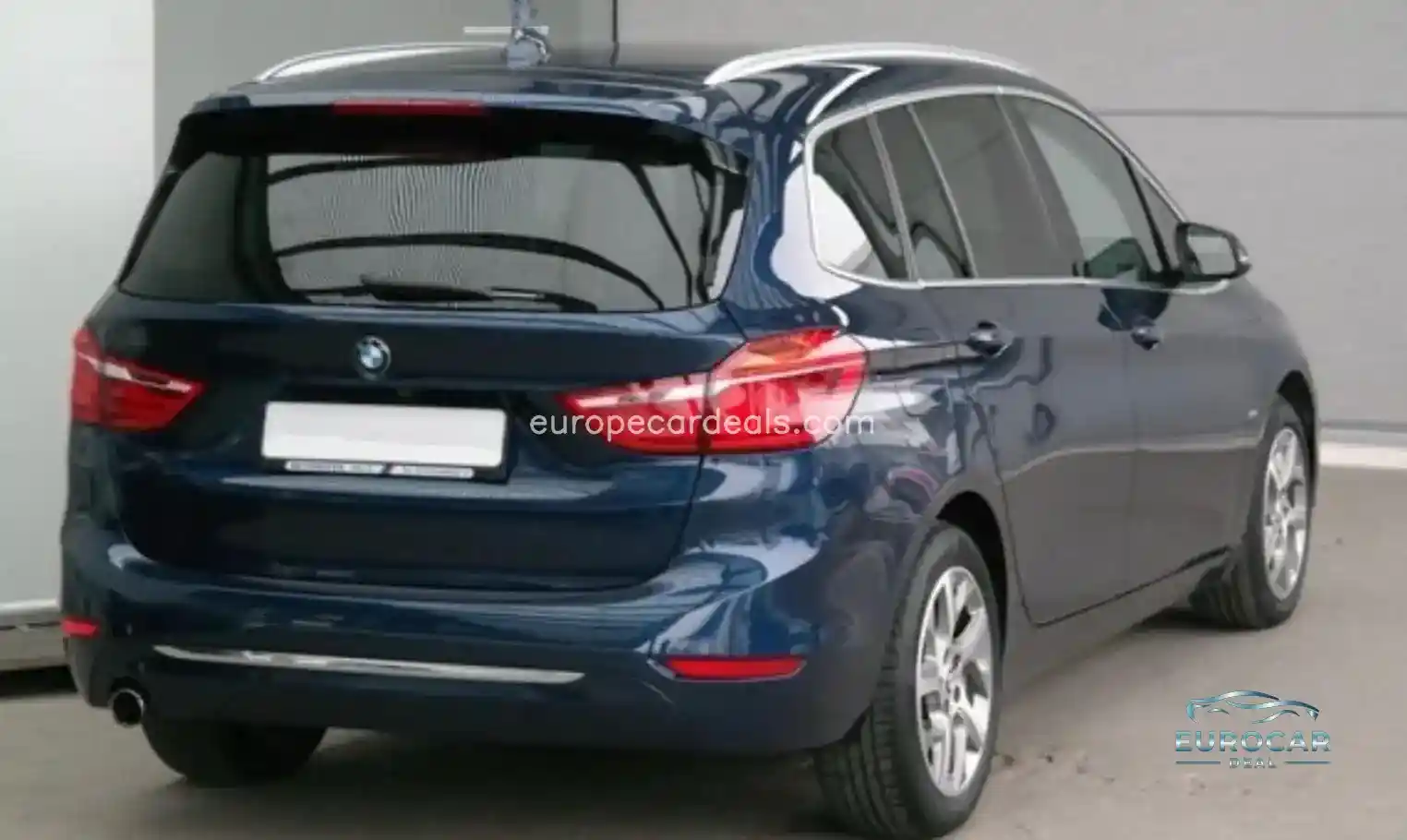 BMW 218 Gran Tourer