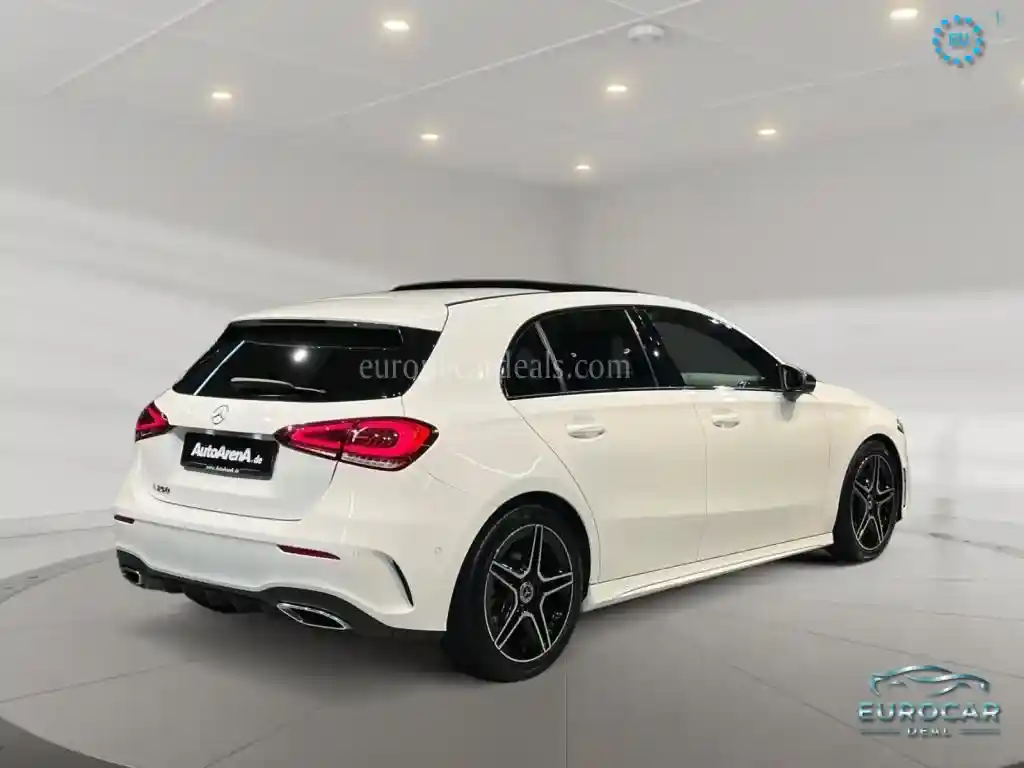 Mercedes-Benz A 250