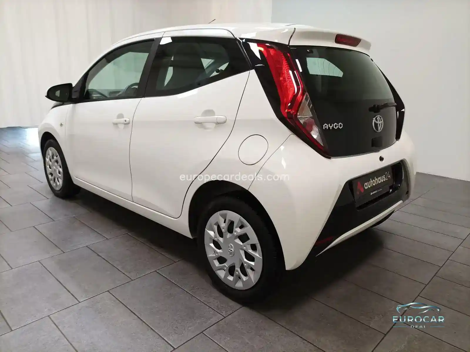 Toyota Aygo (X)