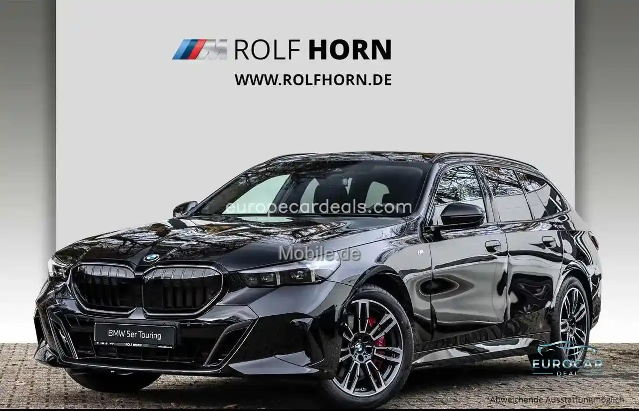 BMW 540