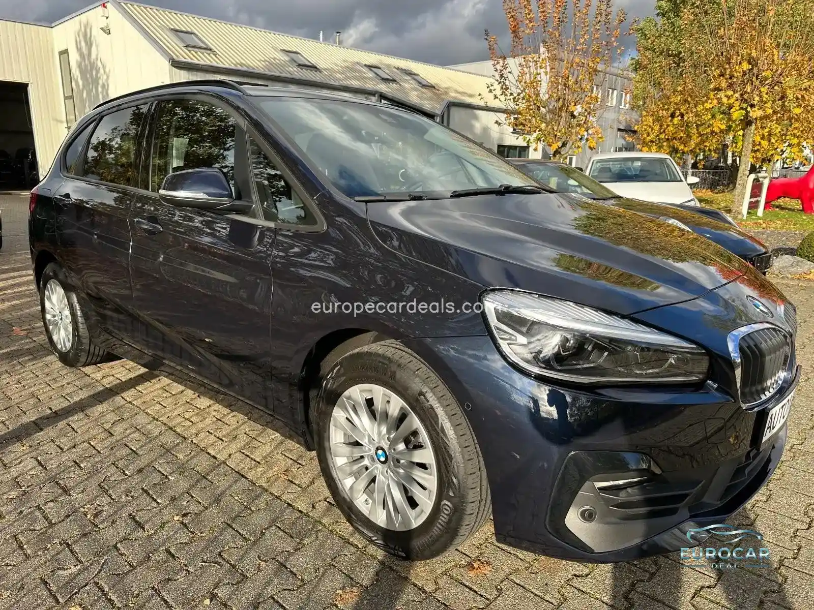 BMW 218