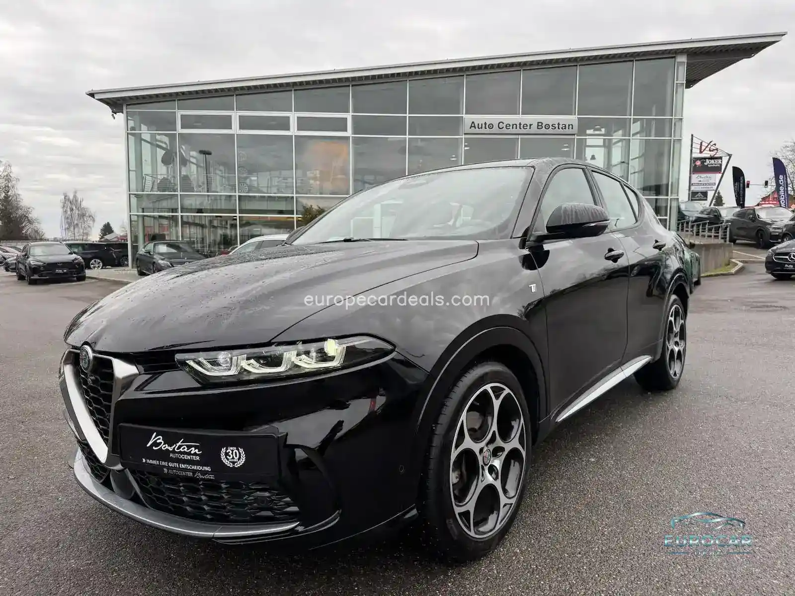 Alfa Romeo Tonale