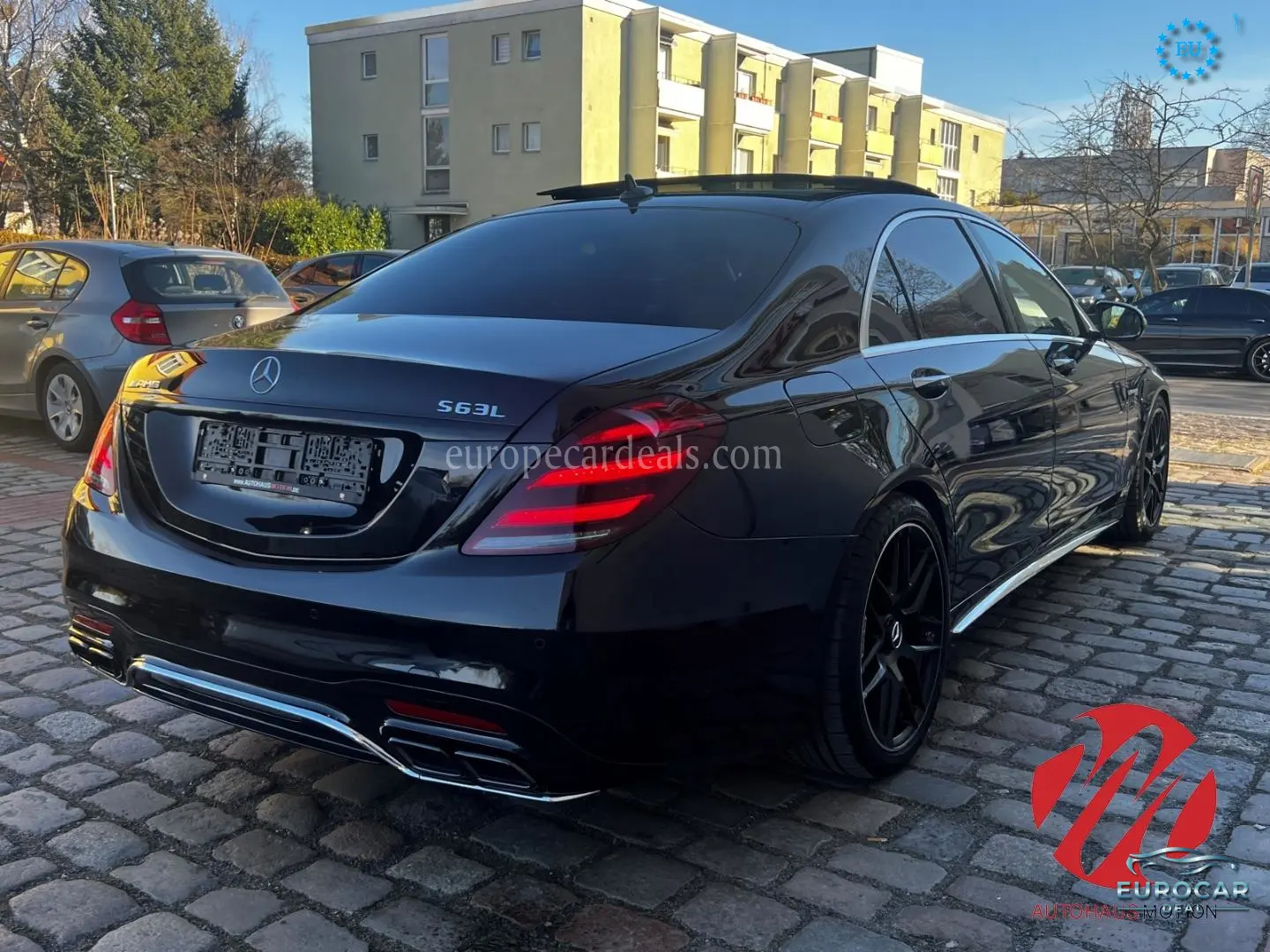 Mercedes-Benz S 400