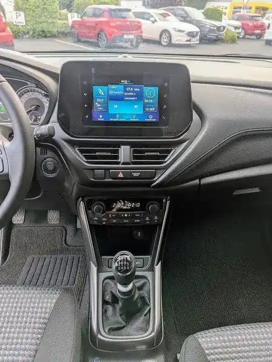 Suzuki SX4
