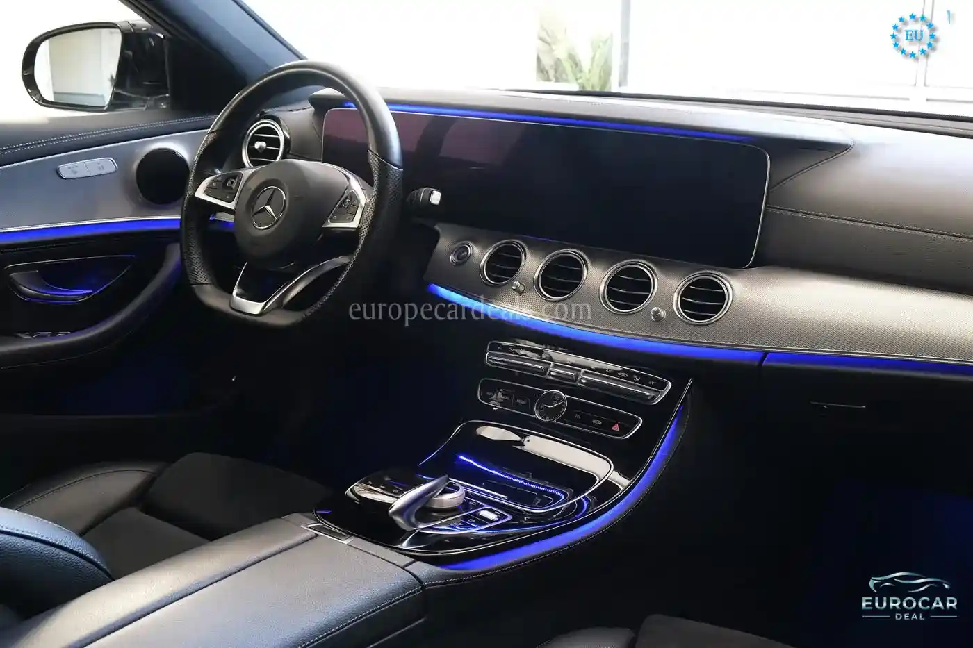 Mercedes-Benz E 400