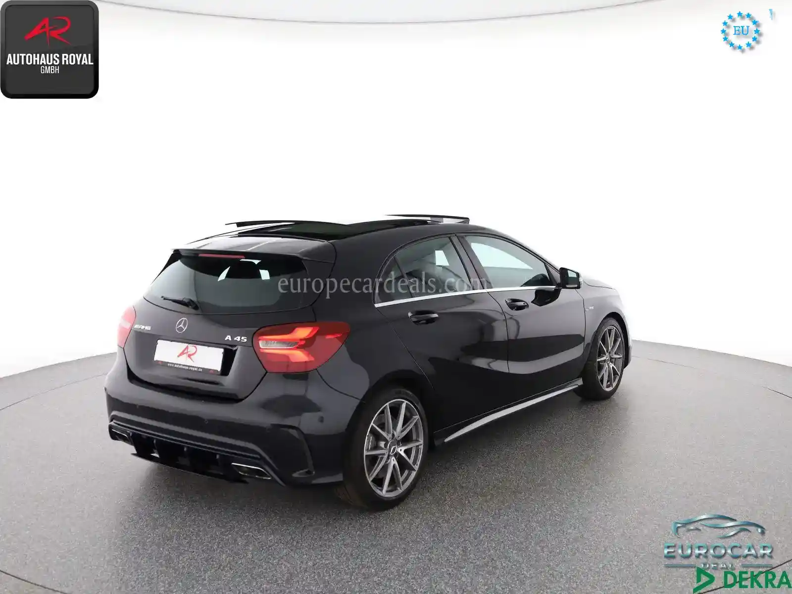 Mercedes-Benz A 45 AMG