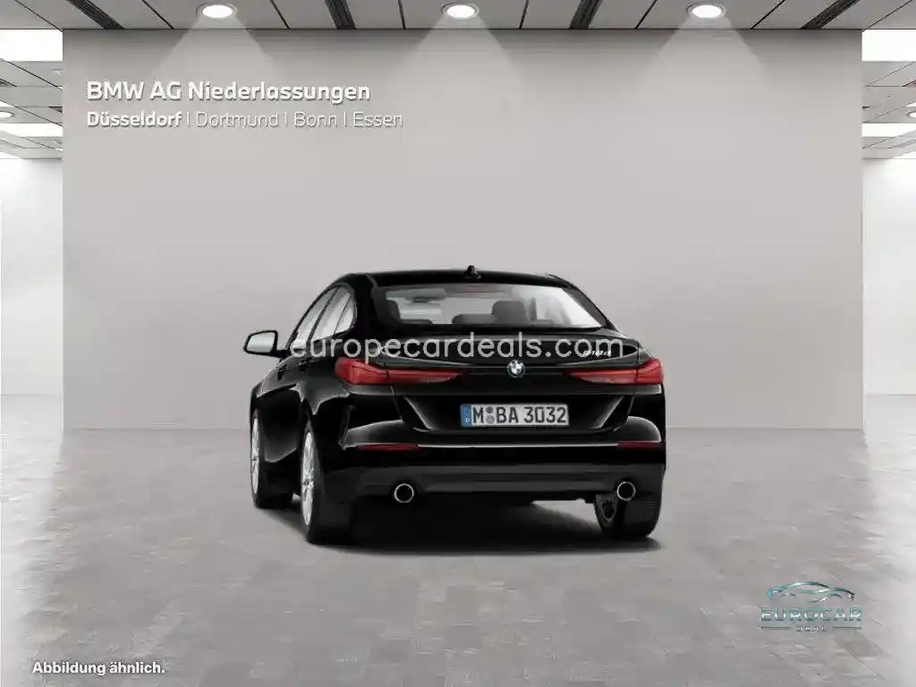 BMW 218 Gran Coupé