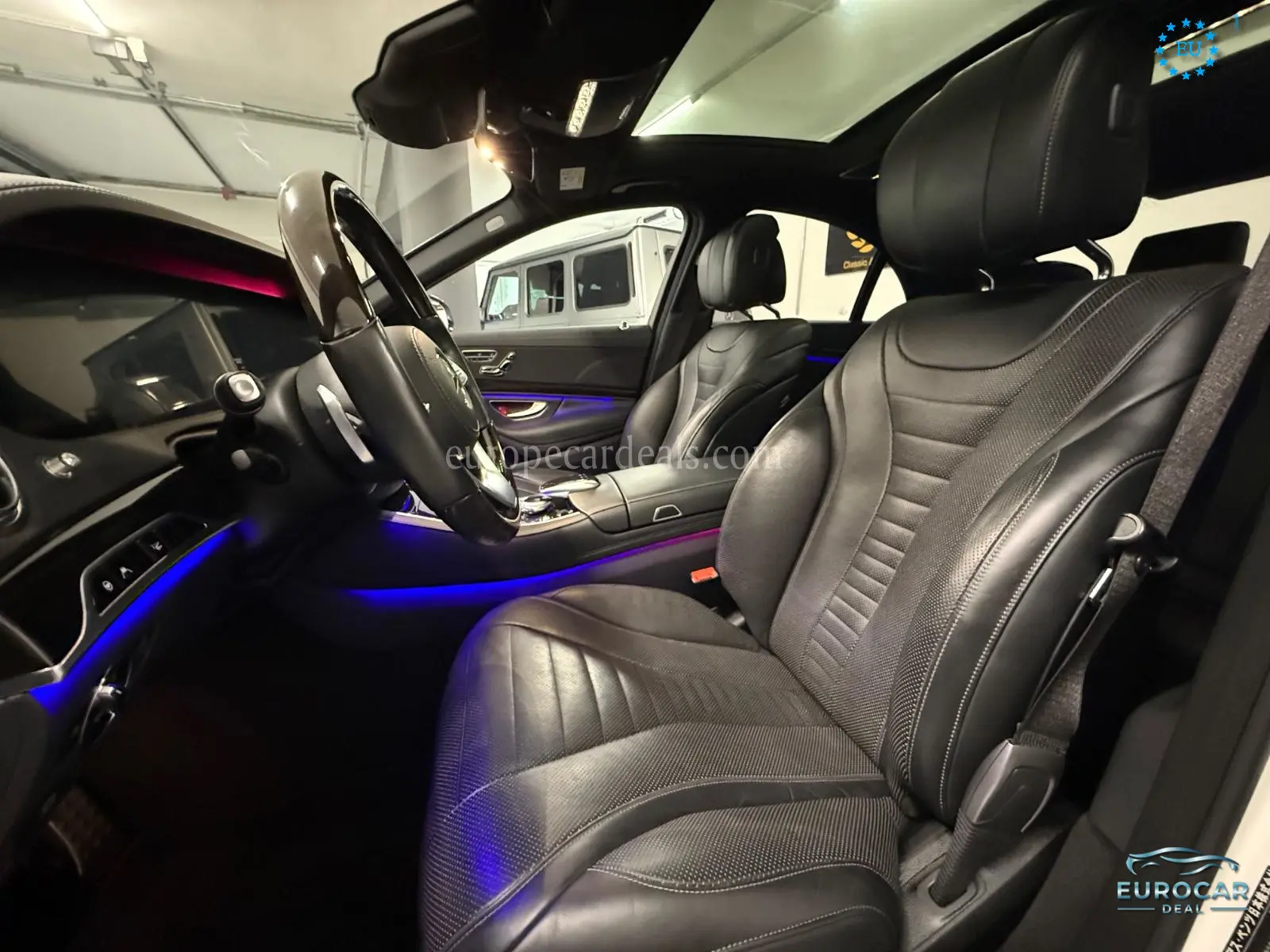 Mercedes-Benz S 450