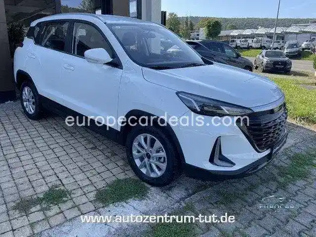 BAIC Beijing X35