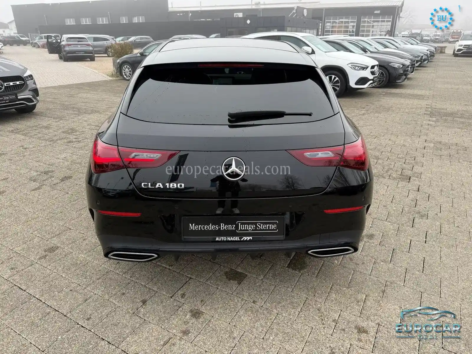 Mercedes-Benz CLA 180 Shooting Brake